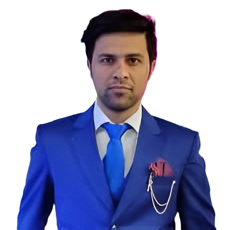 Raj Kiran Singh - Full Stack Developer